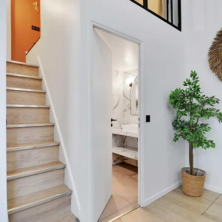 Apartment Charming 2br- 4p - Rochechouart