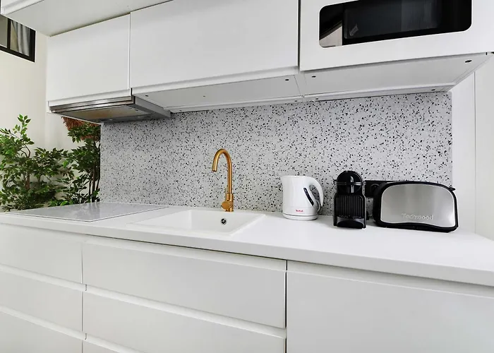 Lägenhet In The Heart Of The 9th Arrondissement *
